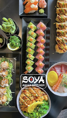 Soya Asian Kitchen - Delsberg