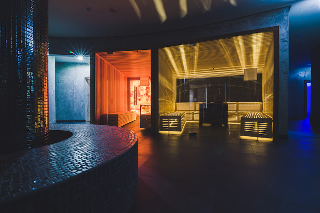 Opinie o Aqua Spa & Saunarium Reda w Gdynia - Spa