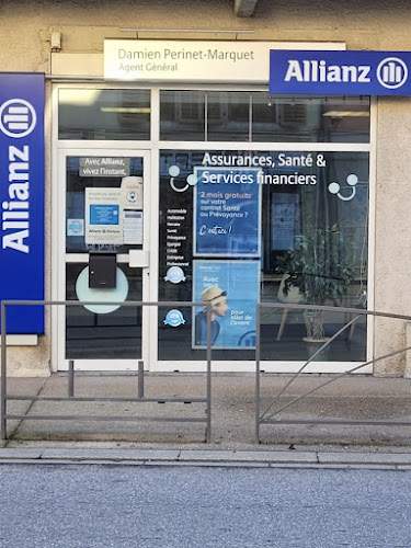 Allianz Assurance FAVERGES - Damien PERINET-MARQUET à Faverges