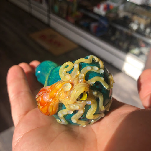 Tobacco Shop «Smoke Shop & Gift», reviews and photos, 4175 Mission Blvd, San Diego, CA 92109, USA