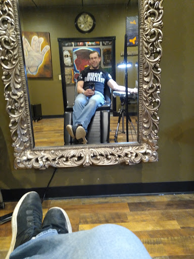 Tattoo Shop «Sacred Art Studio», reviews and photos, 1921 Ferro Dr, New Lenox, IL 60451, USA