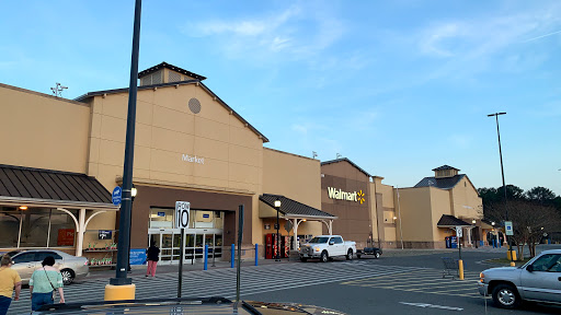 Department Store «Walmart Supercenter», reviews and photos, 200 Old Fair Grounds Way, Kilmarnock, VA 22482, USA