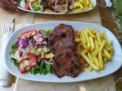 Avanos Grill à Brignais
