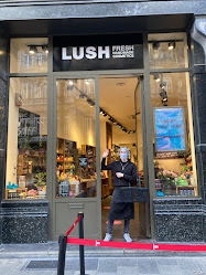 Lush Antwerpen