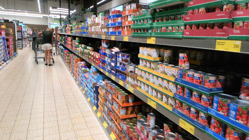 Supermarket «ALDI», reviews and photos, 4056 13th St, St Cloud, FL 34769, USA