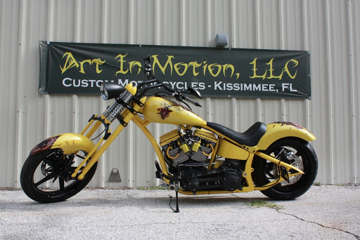 Manufacturer «Art In Motion LLC Custom Motorcycles», reviews and photos, 1503 Ross Ave, Kissimmee, FL 34744, USA