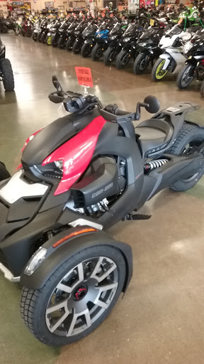 Motorcycle Dealer «CC Powersports», reviews and photos, 327 Centre Dr, Shepherdsville, KY 40165, USA