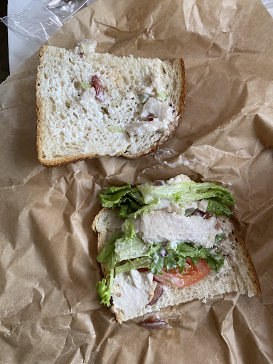 Sandwich Shop «Panera Bread», reviews and photos, 1725 Trancas St b, Napa, CA 94558, USA