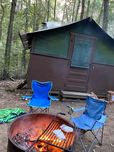 Big Basin Tent Cabins
