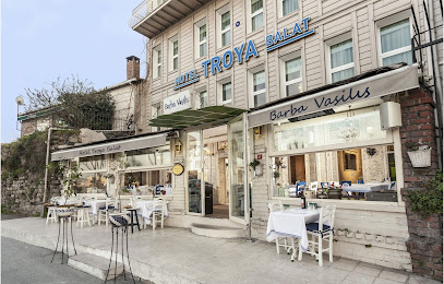 Troya Hotel Balat Istanbul