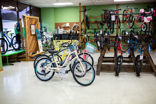 Bicycle Store «Denton Bicycle Center», reviews and photos, 1700 N Elm St, Denton, TX 76201, USA