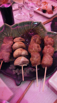 Yakitori du Restaurant de sushis Sushi Kyo à Dunkerque - n°6