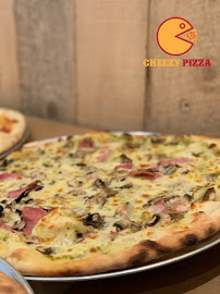 Pizza du Pizzeria CHEEZY PIZZA à Montpellier - n°20
