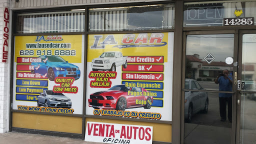 Used Car Dealer «La Car Group», reviews and photos, 14285 Amar Rd, La Puente, CA 91746, USA