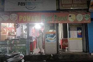 Powari fast food image
