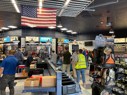 Summit Electric Supply, 500 N Beach St, Fort Worth, TX 76111, USA, 