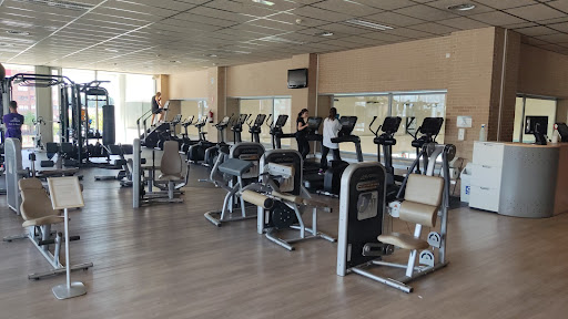 Gimnasio Talamillo en Burgos, Burgos