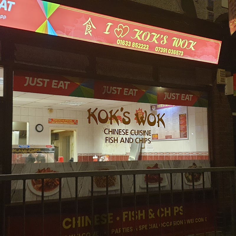 Kok's Wok