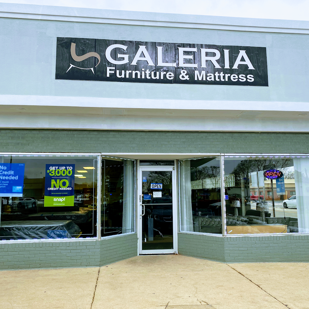 Galeria Furniture & Mattress