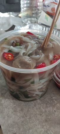 Soupe du Restaurant vietnamien Plaisir Pho à Orléans - n°4