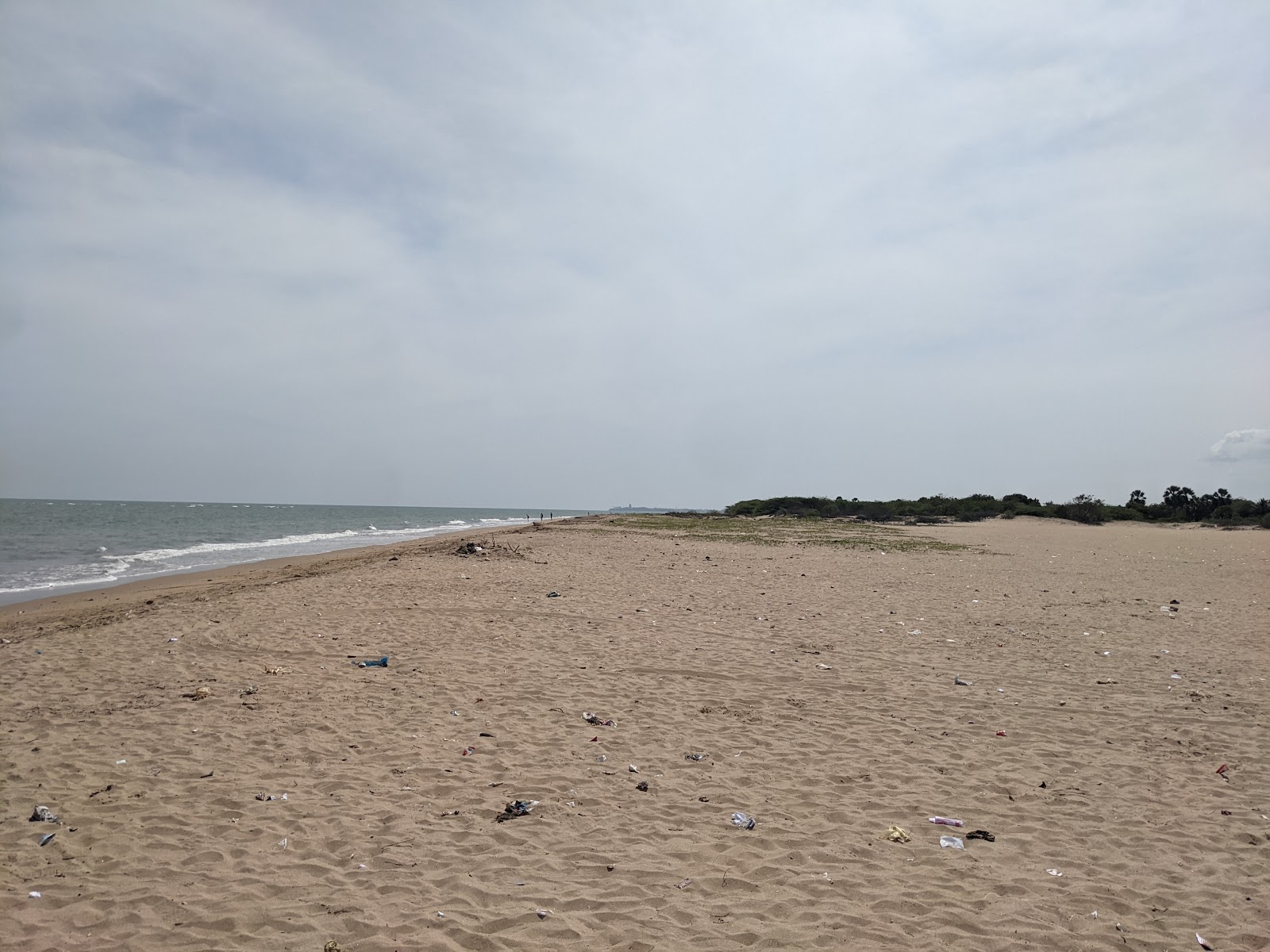 Kayalpatnam Beach photo #5