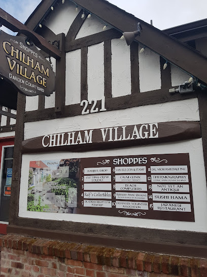Chilham Village