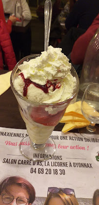 Plats et boissons du Pizzeria Di Nappo à Oyonnax - n°20