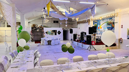 Recepciones La Tumbaqueña en Arganda del Rey