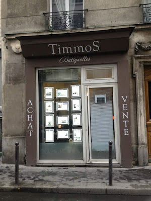 Timmos Batignolles Achat Vente à Paris