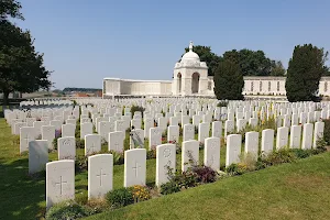 Tyne Cot Visitors Center image