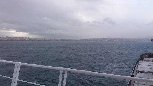 Maritima del Estrecho Ceuta - Transitario de Península a Ceuta
