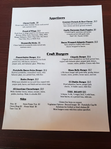 Beer Hall «Flood Valley Brewing Craft Taphouse», reviews and photos, 434 NW Prindle St, Chehalis, WA 98532, USA