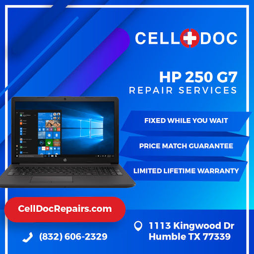 Phone Repair Service «Cell Doc Phone Repair», reviews and photos, 1113 Kingwood Dr, Humble, TX 77339, USA