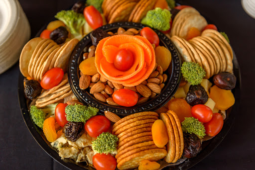 Restaurant «Koffee Katering», reviews and photos, 104 Audubon St, New Haven, CT 06510, USA