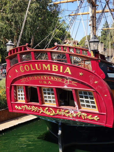 Tourist Attraction «Sailing Ship Columbia», reviews and photos, 1313 Frontierland, Anaheim, CA 92802, USA