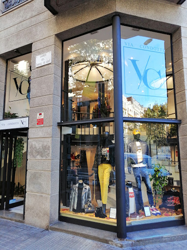 Via Condotti Barcelona