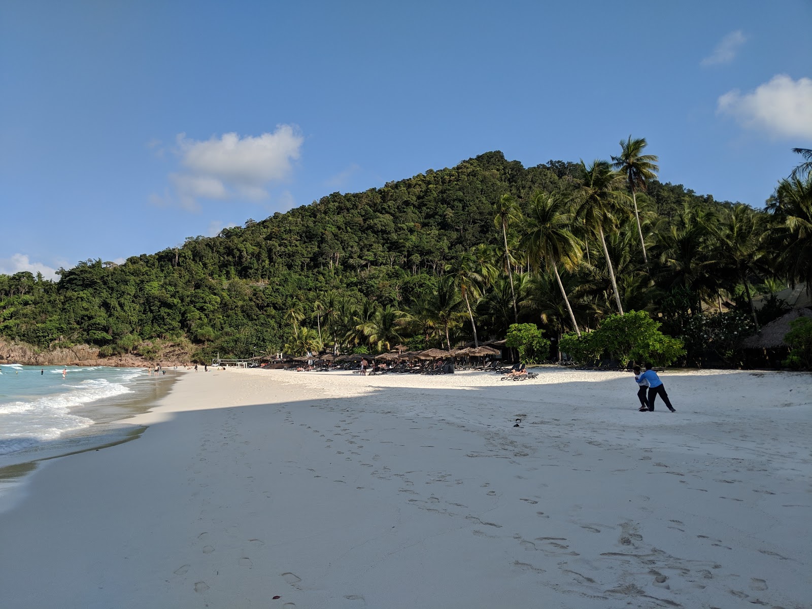 Photo de Plage de Taaras - endroit populaire parmi les connaisseurs de la détente