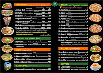 Menu / carte de Nefis Kebap & Pizza à Mannheim
