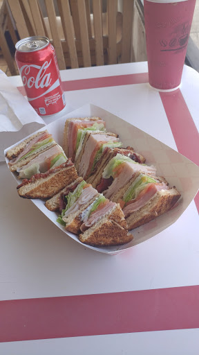 Donut Shop «All Star Donuts», reviews and photos, 399 5th St, San Francisco, CA 94107, USA