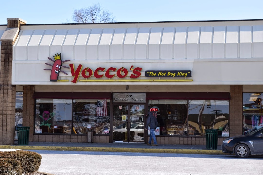 Yoccos The Hot Dog King