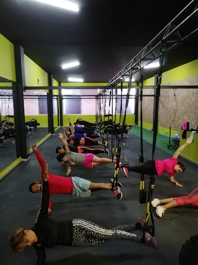 NY fitness training center - Av. Siglo XXI #5296, Haciendas de Aguascalientes, 20196 Aguascalientes, Ags., Mexico