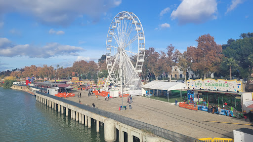 Muelle Delicias