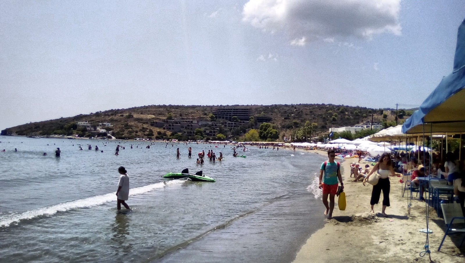 Agia Marina Beach photo #8