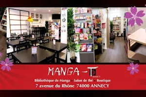 Manga-T Annecy image