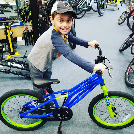 Bicycle Store «Newtown Bicycle Shop», reviews and photos, 30 N State St, Newtown, PA 18940, USA