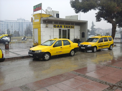 Gar Taksi