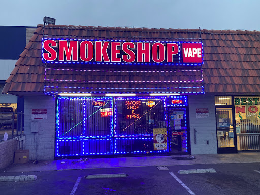 My smoke shop