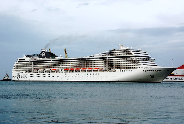 MSC CROATIA D.O.O - Kurirske usluga