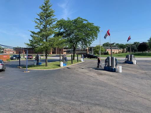Burnham Car Wash en Lansing