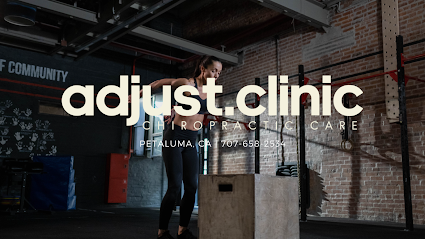 adjust.clinic Chiropractic Care